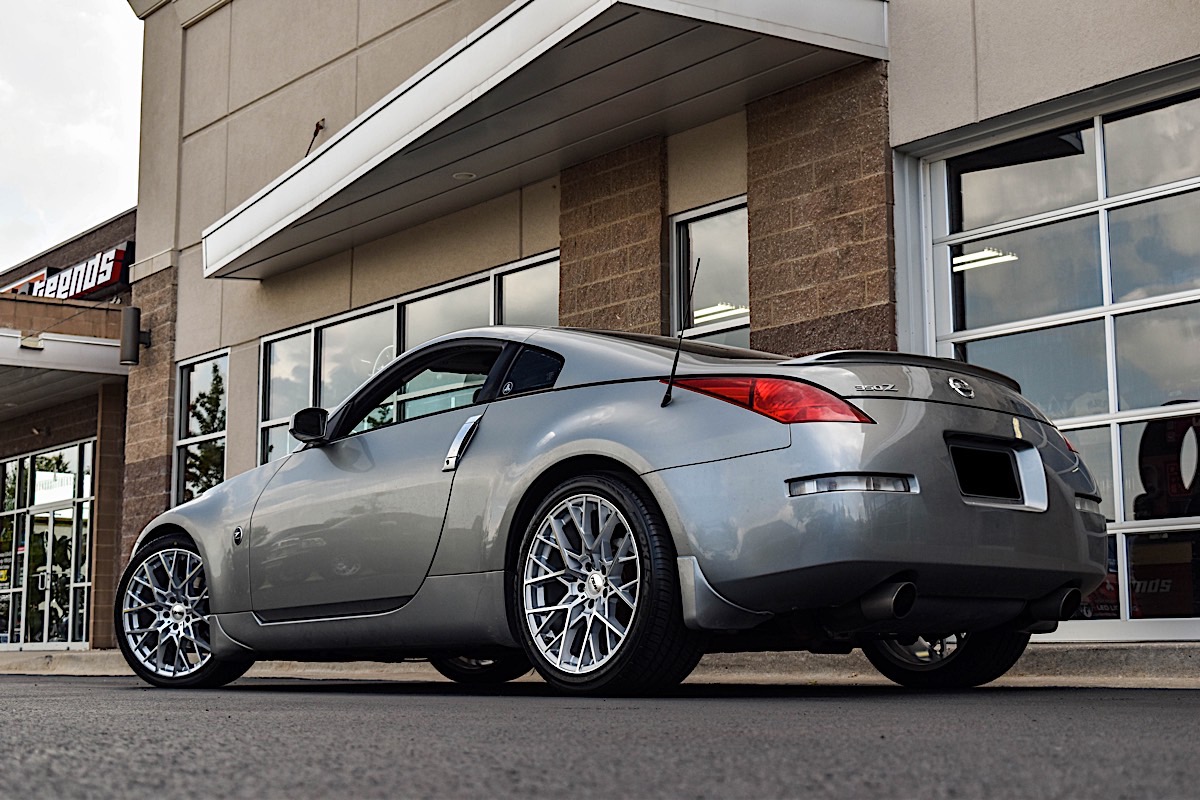 Nissan 350Z